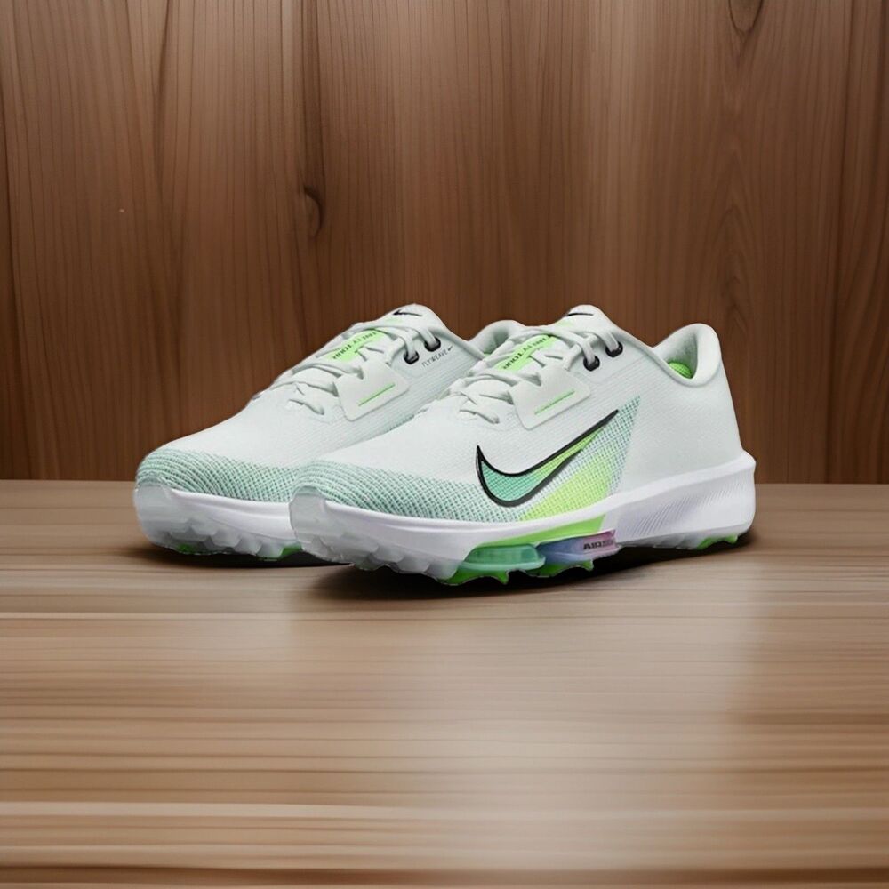 Nike Air Zoom Infinity Tour 2 Golf Shoes Mens Size 11 FD0217-300